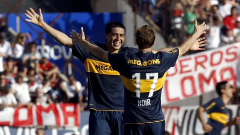 Fue una promesa de Boca, lo quiso Barcelona y ahora tiene una peluquería en su casa