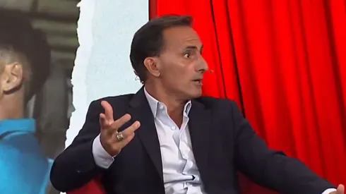 Latorre y su cruda visión del fútbol argentino.