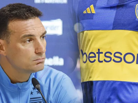 Alan Varela, el ex Boca que está en los planes de Scaloni