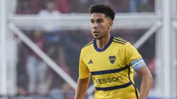 Más cerca del regreso de Pol Fernández: cuándo vuelve a jugar en Boca
