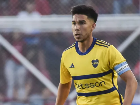 Más cerca del regreso de Pol Fernández: cuándo vuelve a jugar en Boca