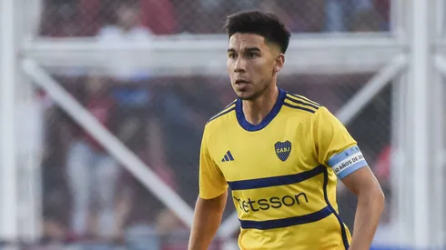 Más cerca del regreso de Pol Fernández: cuándo vuelve a jugar en Boca