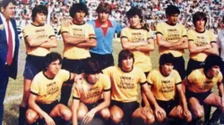 Unión de General Pinedo, el equipo que se ganó el cariño de todos.