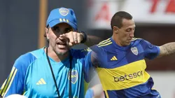 Lema está en duda y Martínez le dio lugar a Luciano Vallejo