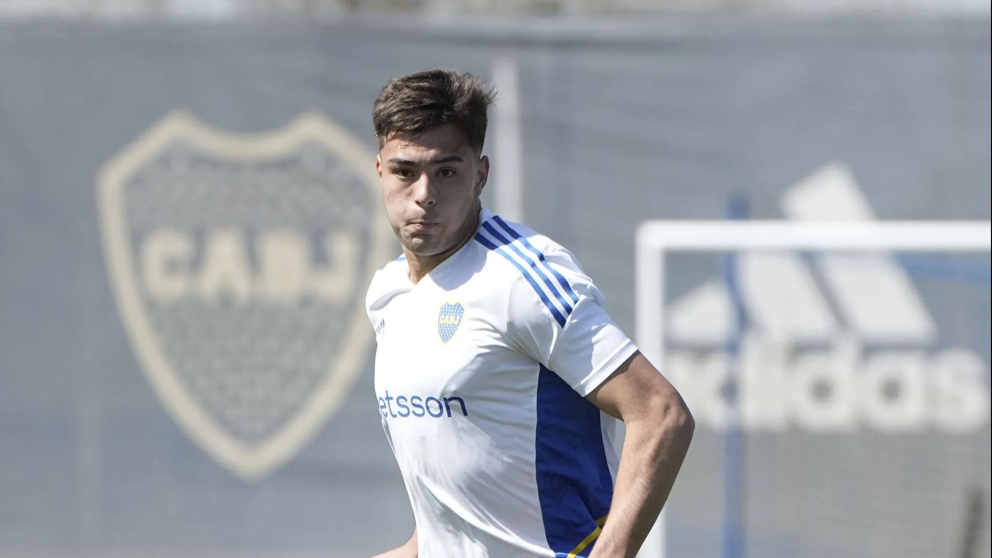 Anselmino, una opción para reemplazar a Lema. (Foto: IMAGO)