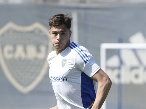 La decisión que tomó Boca con Anselmino tras el interés de los equipos europeos