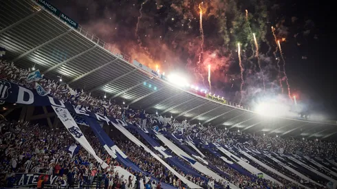 Estadio Mario Alberto Kempes.