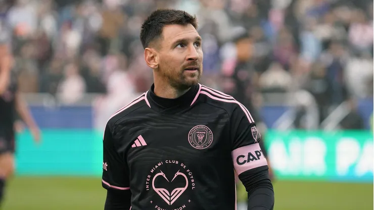 Lionel Messi, Inter Miami.
