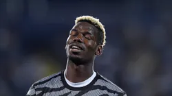 Paul Pogba, suspendido por 4 años por doping