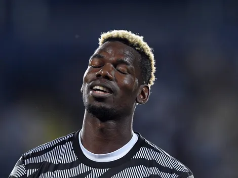 Paredes y Dybala le dedicaron un sentido mensaje a Paul Pogba tras su sanción por doping