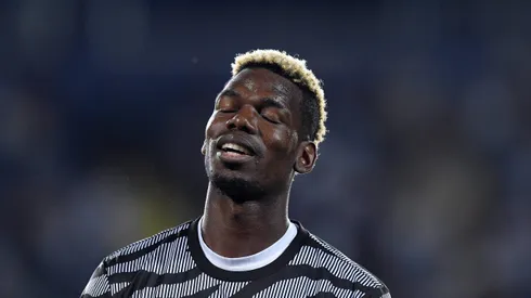Paul Pogba, suspendido por 4 años por doping
