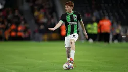 El Colo Barco, titular por primera vez en Brighton ante Manchester City: el motivo