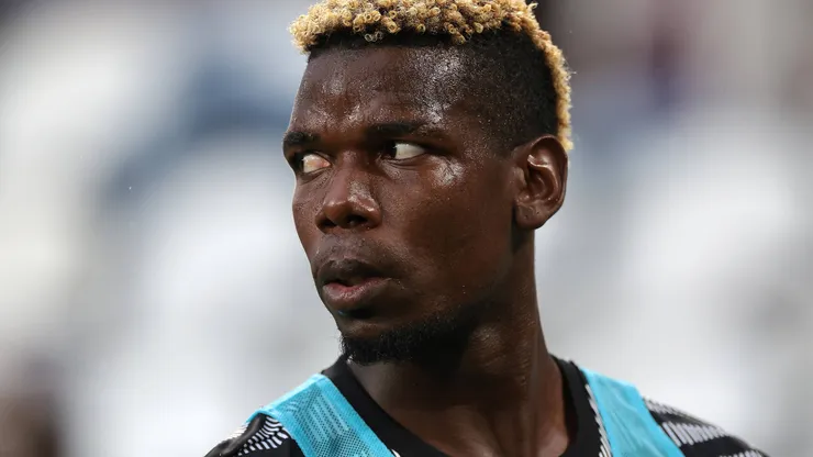 Paul Pogba volverá a jugar al fútbol