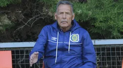 Miguel Ángel Russo.