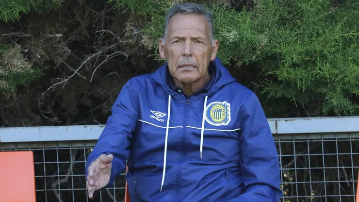 Miguel Ángel Russo.
