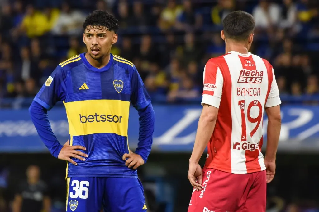 Ante Unión, Boca jugaría con suplentes. (Foto: Imago)