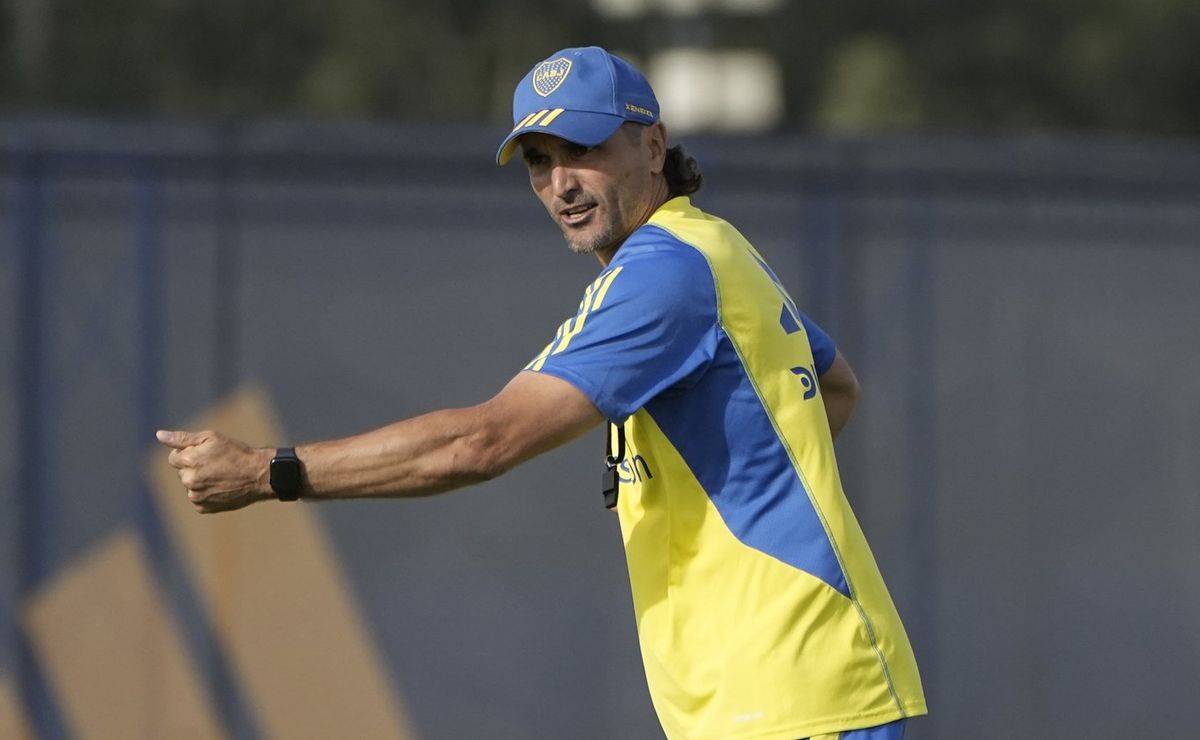 El partido que Boca jugará con suplentes en el medio de la seguidilla ...