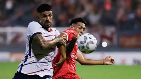 San Lorenzo trabajó más de la cuenta para hacerse con el boleto.