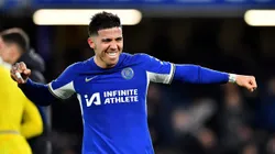 Enzo Fernández no oculta su amor por River.