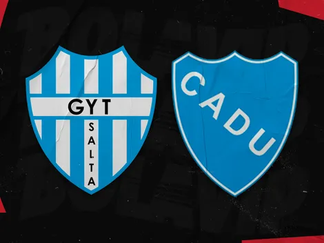 Gimnasia y Tiro de Salta vs Defensores Unidos por la Primera Nacional 2024: hora, TV y streaming online