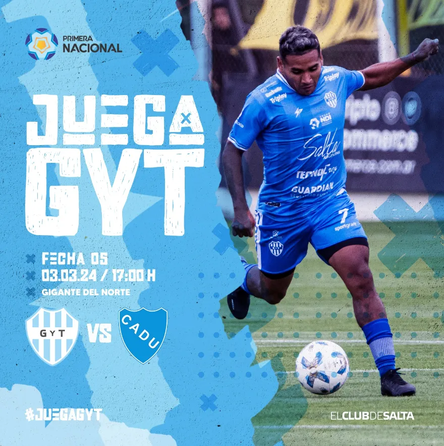 La previa del GyT – CADU
