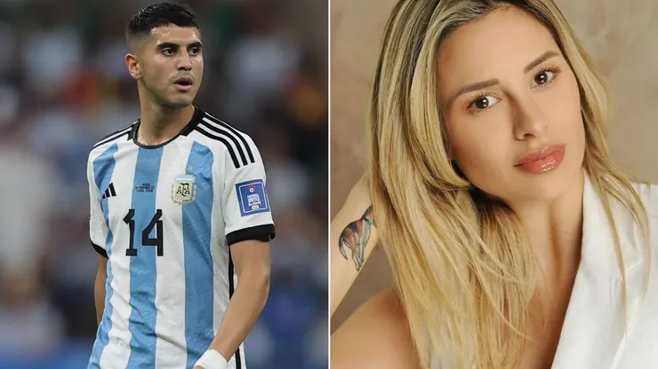 la advertencia de Yésica Frías a Exequiel Palacios