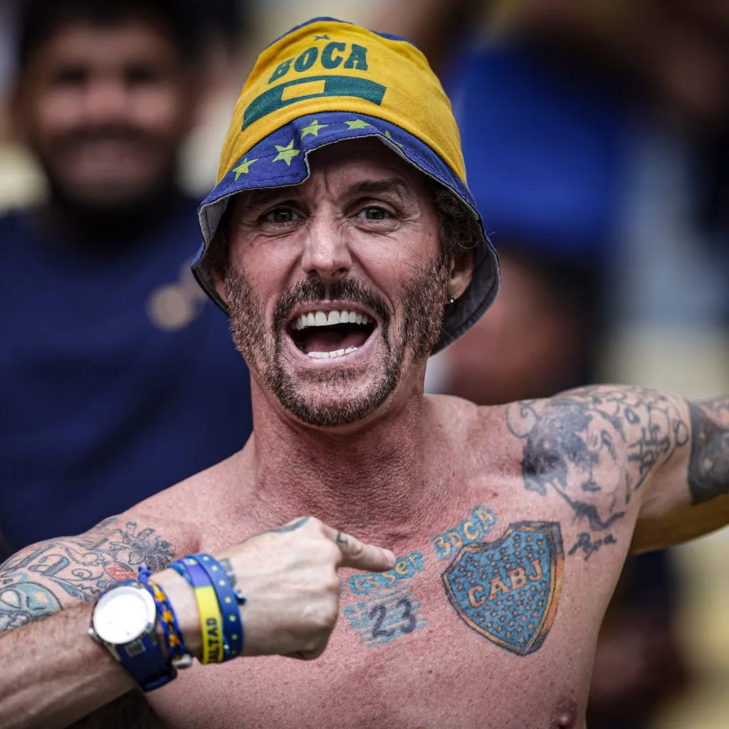 La foto que compartió la Conmebol en la final de Río. Foto Conmebol.