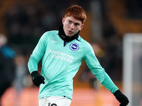 Se supo: el astronómico salario que posee el Colo Barco en Brighton