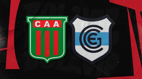 Agropecuario vs Gimnasia de Jujuy