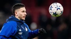 Roony Bardghji, la joya que buscan Barcelona y los grandes de Europa