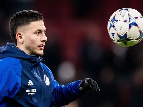 Roony Bardghji, la nueva joya con la que sueñan Barcelona, Bayern y otros grandes de Europa