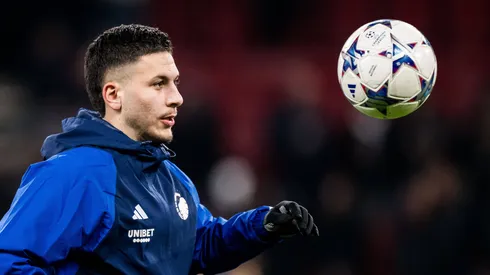 Roony Bardghji, la joya que buscan Barcelona y los grandes de Europa