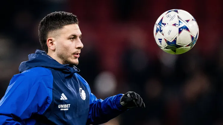 Roony Bardghji, la joya que buscan Barcelona y los grandes de Europa
