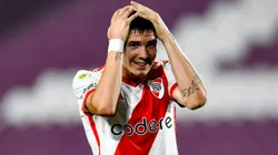 ¿Se va de River? En España afirman que Mastantuono llegó a un acuerdo con Real Madrid