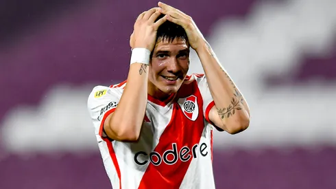 EXCLUSIVO: Qué dice el entorno de Mastantuono ante el supuesto interés del Barcelona