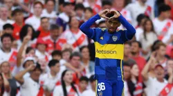Medina, un ejemplo para las juveniles de Boca según Riquelme