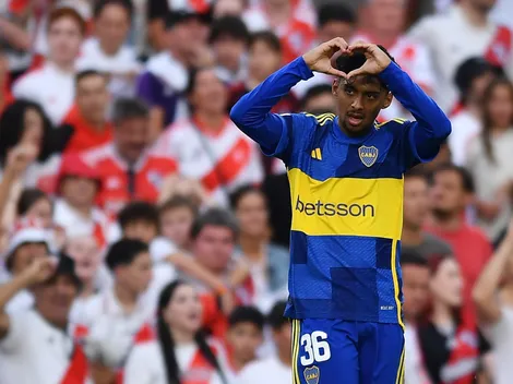 Cristian Medina, la nueva figura de Boca: el consejo de Russo y los clubes de Europa que lo siguen