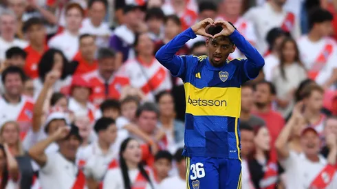 Medina, un ejemplo para las juveniles de Boca según Riquelme