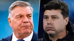 Sam Allardyce atacó a Mauricio Pochettino.