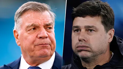 Sam Allardyce atacó a Mauricio Pochettino.