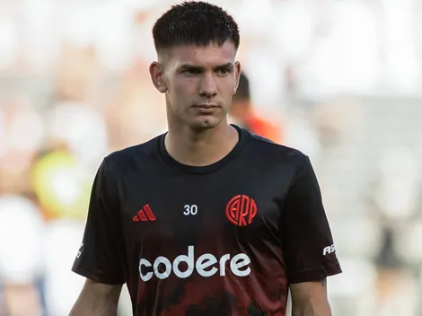 Barcelona sigue los pasos de Franco Mastantuono