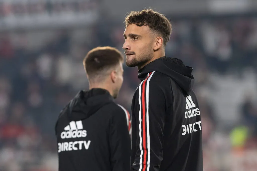 Boselli podría reaparecer contra Talleres. (Foto: Imago)