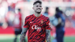 Pablo Maffeo, lateral derecho de Mallorca.