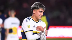 Sonríe Boca: el Changuito Zeballos tiene fecha estimativa de regreso