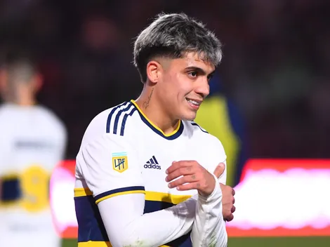 Sonríe Boca: el Changuito Zeballos tiene fecha estimativa de regreso