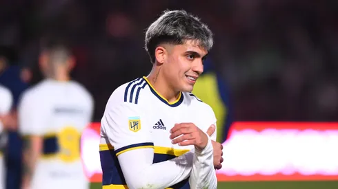 Sonríe Boca: el Changuito Zeballos tiene fecha estimativa de regreso