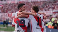 River va por la clasificación a cuartos