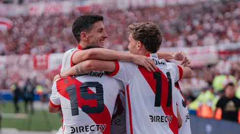 River va por la clasificación a cuartos