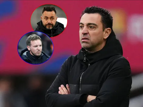 Decisión final: los 4 DT que Barcelona tiene en carpeta para reemplazar a Xavi