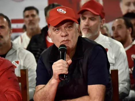 Cauteruccio demandó a Independiente por una cifra millonaria